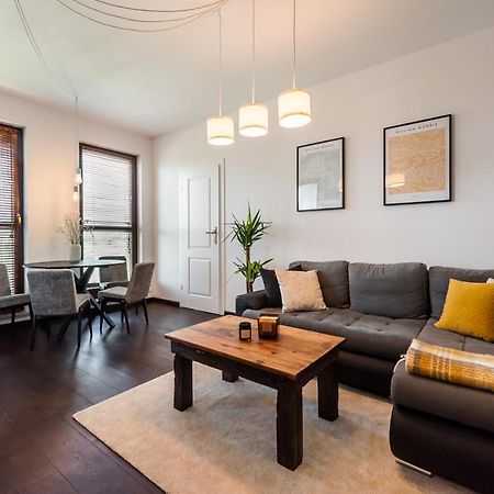 Ochota De Luxe Apartment Warszawa Eksteriør bilde