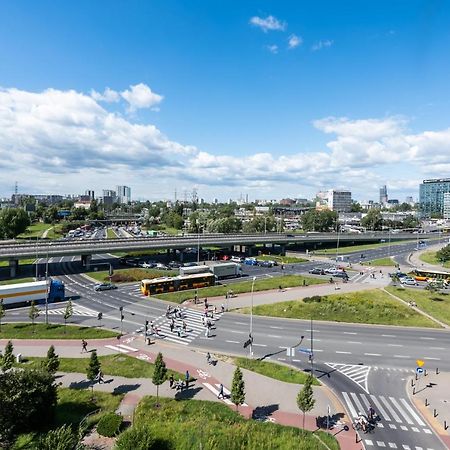 Ochota De Luxe Apartment Warszawa Eksteriør bilde