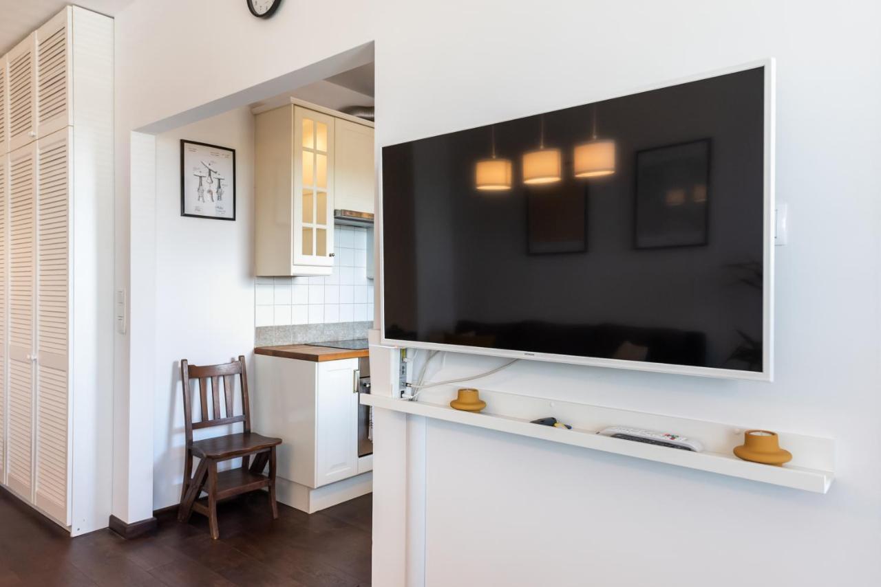 Ochota De Luxe Apartment Warszawa Eksteriør bilde