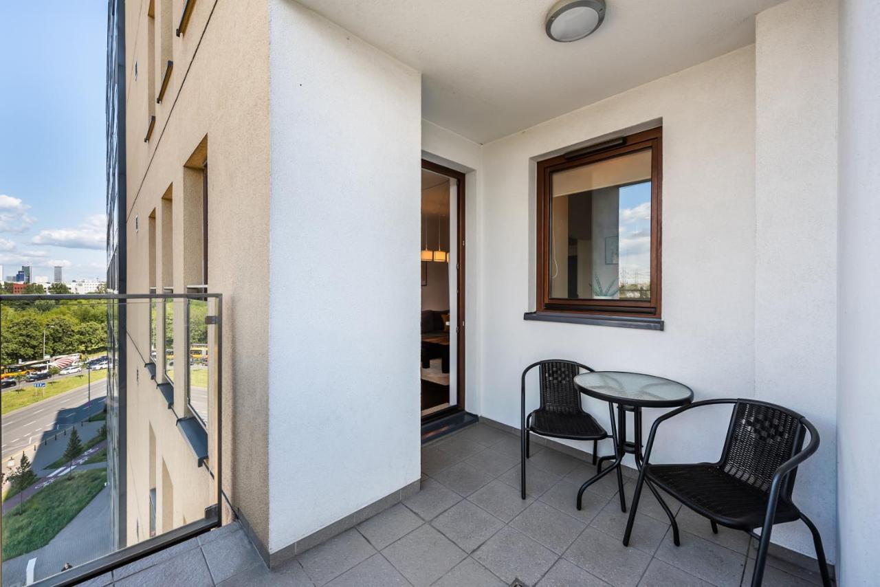 Ochota De Luxe Apartment Warszawa Eksteriør bilde