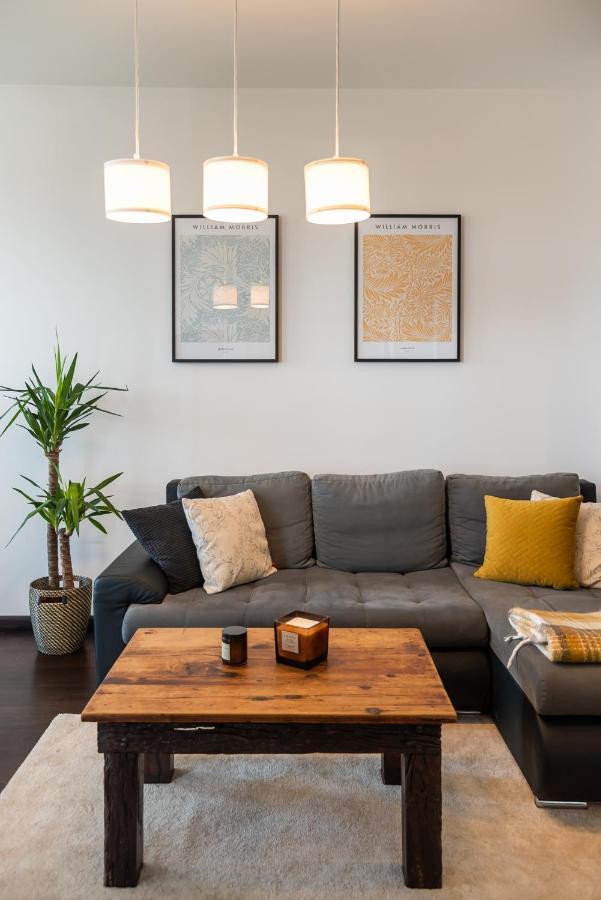 Ochota De Luxe Apartment Warszawa Eksteriør bilde