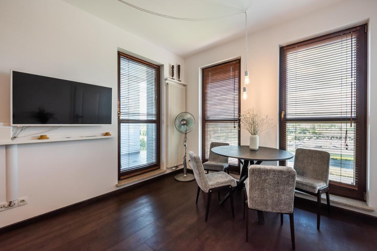 Ochota De Luxe Apartment Warszawa Eksteriør bilde